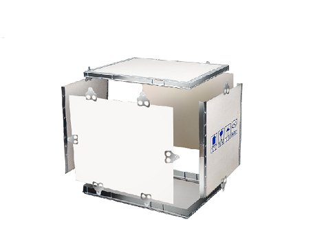 诏安可拆卸木箱